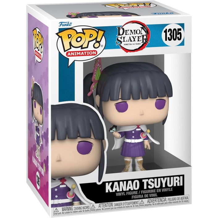Figura Funko Pop! Animación Demon Slayer Kanao...