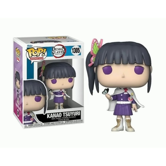 Figura Funko Pop! Animación Demon Slayer Kanao...
