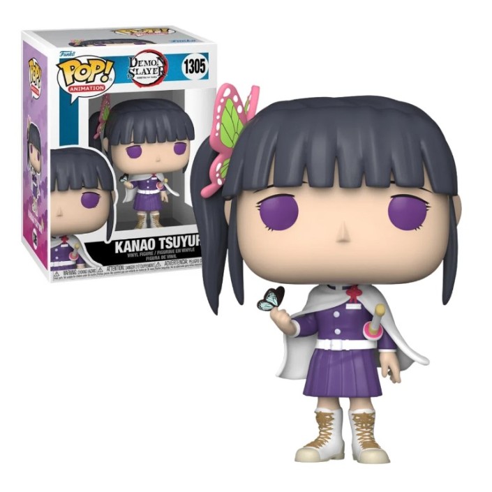 Figura Funko Pop! Animación Demon Slayer Kanao...
