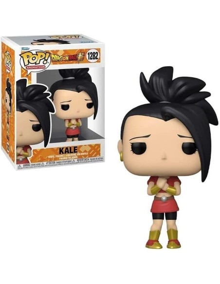 Figura Funko Pop! Bola de Dragón Z Kale Modelo 1282 | 58017