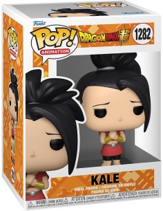 Figura Funko Pop! Bola de Dragón Z Kale Modelo 1282 | 58017 2