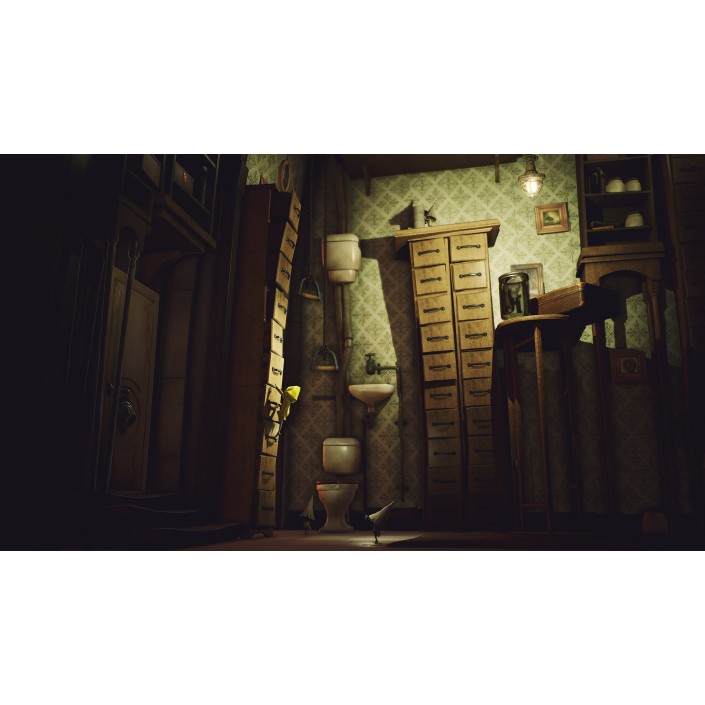 Juego Little Nightmares 1 y 2 para Playstation...