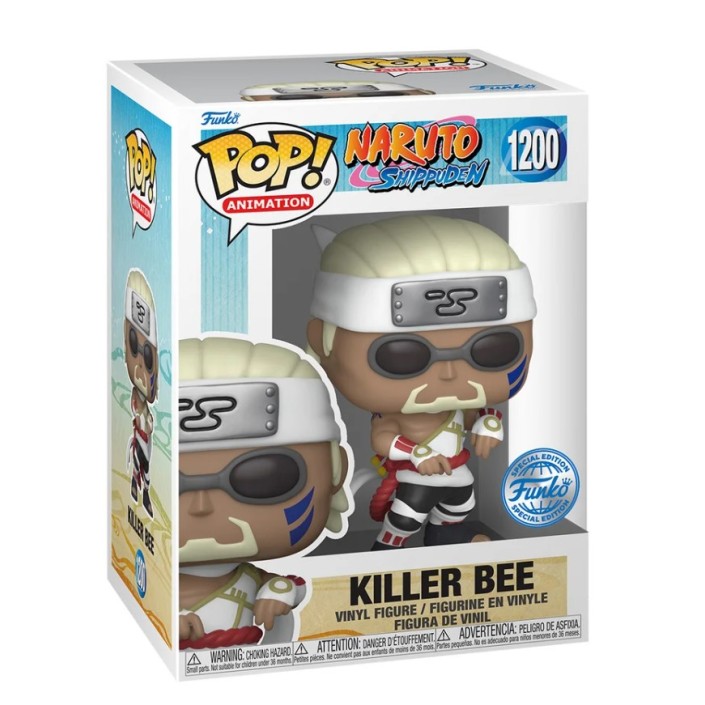 Figura Funko Pop! Animación Naruto Shippuden...