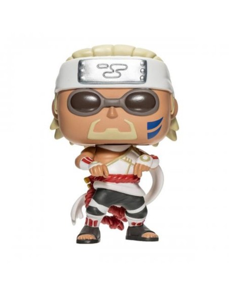 Figura Funko Pop! Animación Naruto Shippuden Killer Bee Modelo 1200 | 60284 Edición Especial