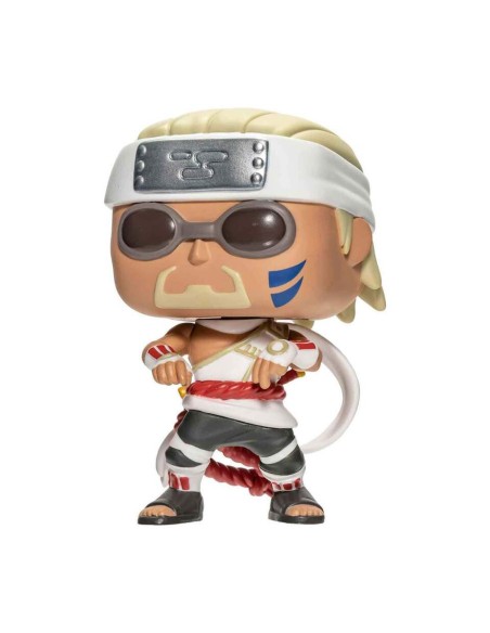 Figura Funko Pop! Animación Naruto Shippuden Killer Bee Modelo 1200 | 60284 Edición Especial