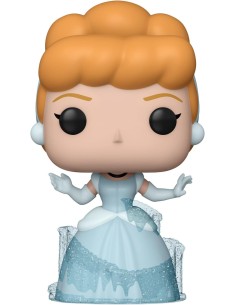 Figura Funko Pop! Disney 100 Aniversario Cenicienta...