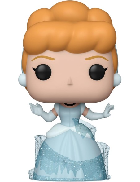Figura Funko Pop! Disney 100 Aniversario Cenicienta Modelo 1318 | 67972