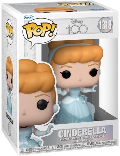 Figura Funko Pop! Disney 100 Aniversario Cenicienta... 2
