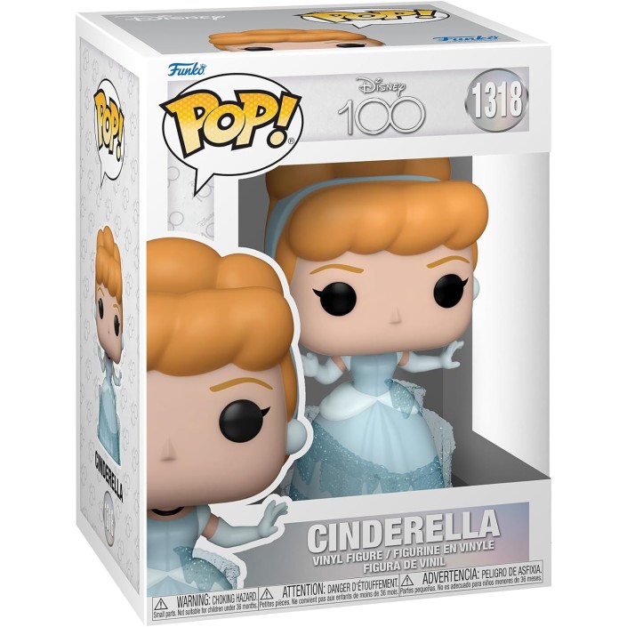 Figura Funko Pop! Disney 100 Aniversario...
