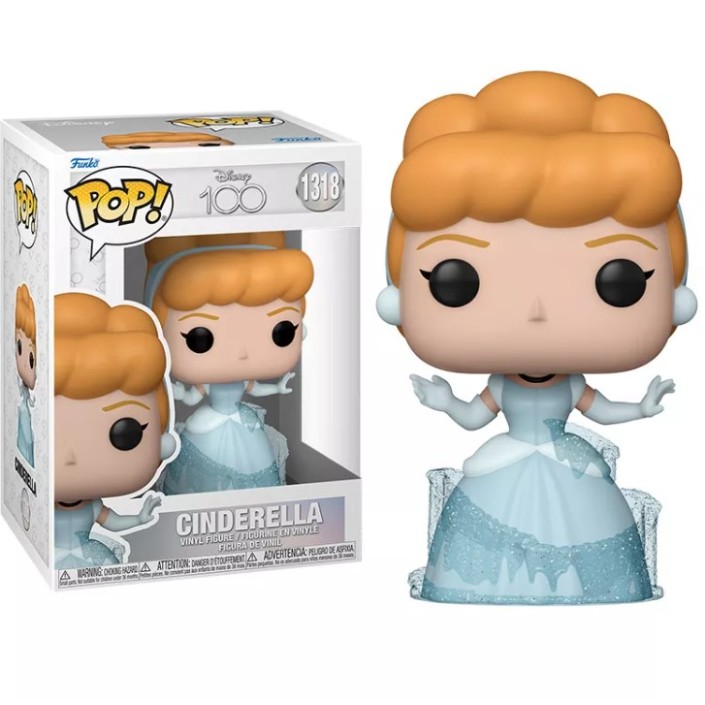 Figura Funko Pop! Disney 100 Aniversario...