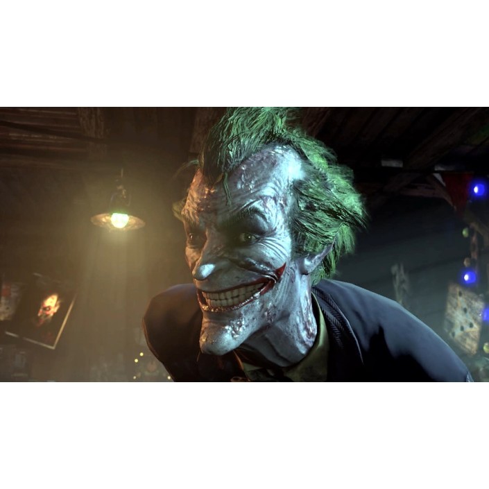 Juego Batman Arkham Trilogy para Nintendo Switch