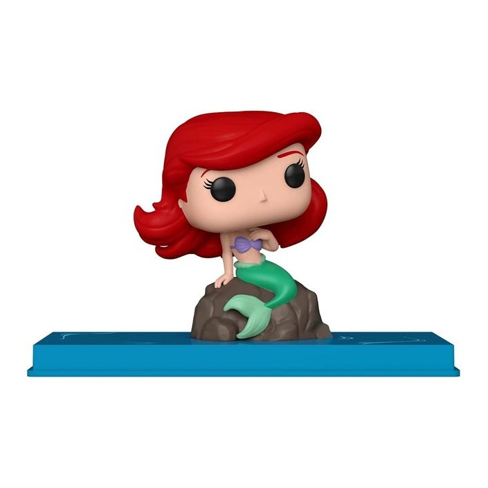 Figura Funko Pop! Disney Portada de Película La...