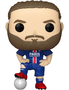 Figura Funko Pop! Fútbol Paris Saint Germain Sergio Ramos...