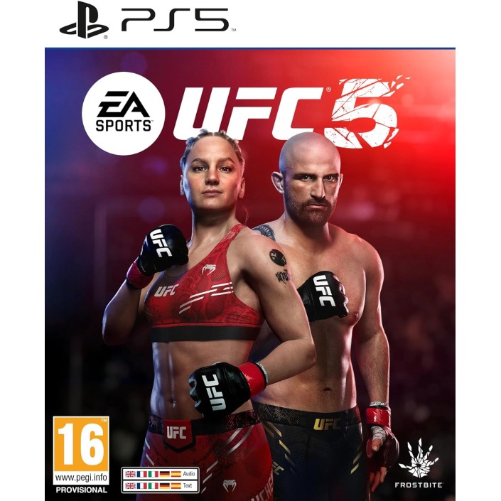 Juego EA Sports UFC 5 para Playstation 5 | PS5
