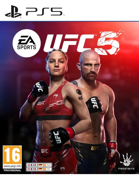 Juego EA Sports UFC 5 para Playstation 5 | PS5
