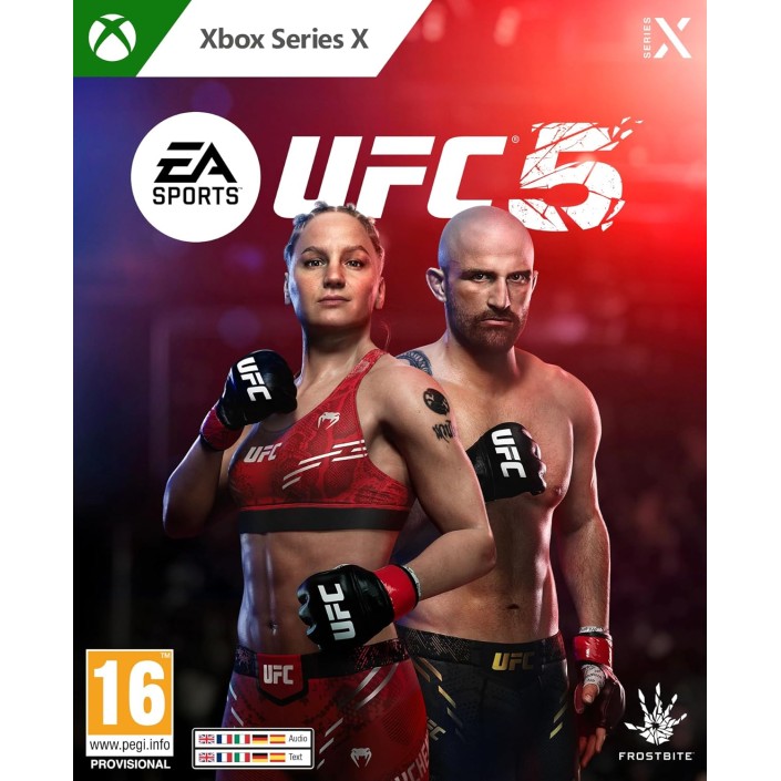 Juego EA Sports UFC 5 para Xbox Serie X