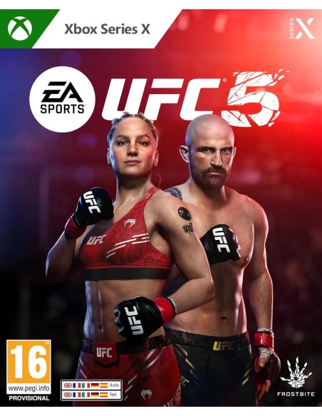 Juego EA Sports UFC 5 para Xbox Serie X