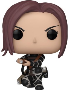 Figura Funko Pop! Animación Ataque de los Titanes Sasha...