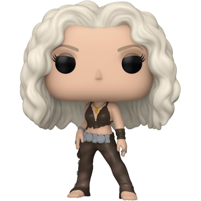 Figura Funko Pop! Rocks Shakira Modelo 357 | 72583