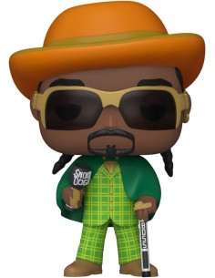 Figura Funko Pop! Rocks Snoop Dogg con Cáliz Modelo 342 |...