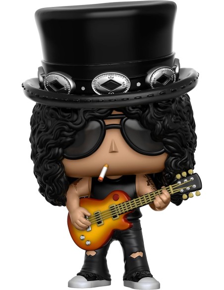 Figura Funko Pop! Rocks Guns N' Roses Slash Modelo 51 | 10687