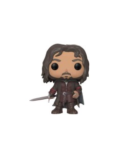 Figura Funko Pop! El Señor de los Anillos Aragorn Modelo...