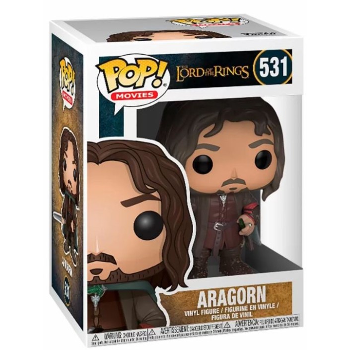 Figura Funko Pop! El Señor de los Anillos...