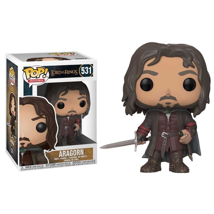 Figura Funko Pop! El Señor de los Anillos...
