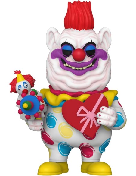 Figura Funko Pop! Payasos Asesinos del Espacio Exterior Fatso Modelo 1423 | 72378