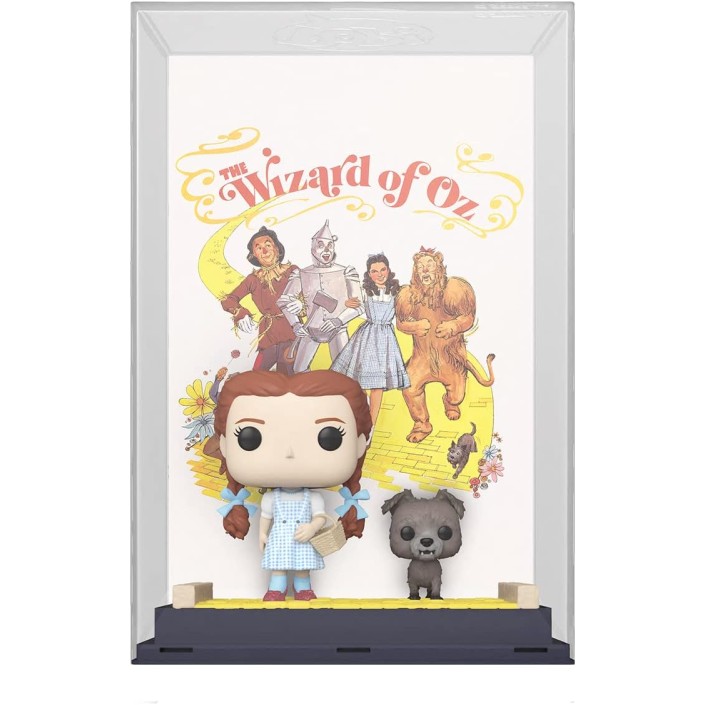 Figura Funko Pop! WB Portada de Película El...