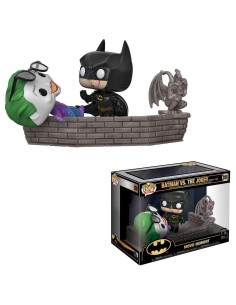Figura Funko Pop! DC Héroes Batman VS The Joker Pack-2... 2