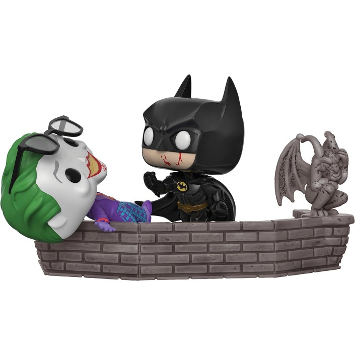 Figura Funko Pop! DC Héroes Batman VS The Joker...