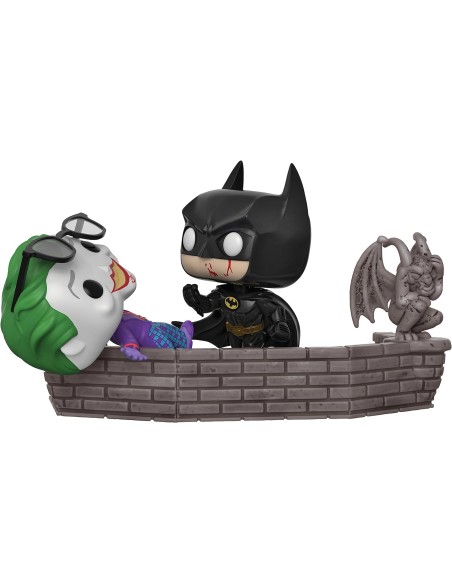 Figura Funko Pop! DC Héroes Batman VS The Joker Pack-2 Modelo 280| 37250