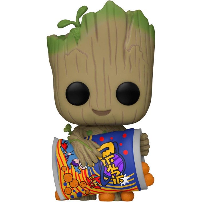 Figura Funko Pop! Marvel I Am Groot Groot con...