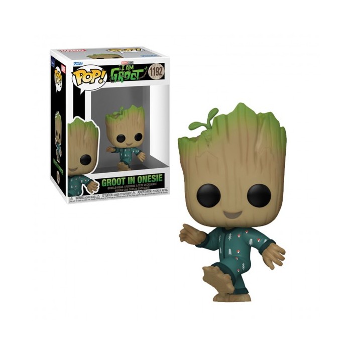 Figura Funko Pop! Marvel I Am Groot Groot en...