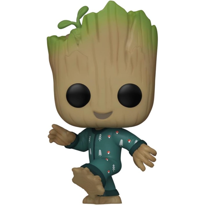 Figura Funko Pop! Marvel I Am Groot Groot en...