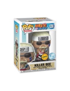 Figura Funko Pop! Animación Naruto Shippuden Killer Bee... 2