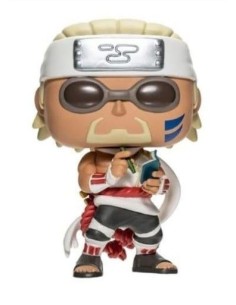Figura Funko Pop! Animación Naruto Shippuden Killer Bee...