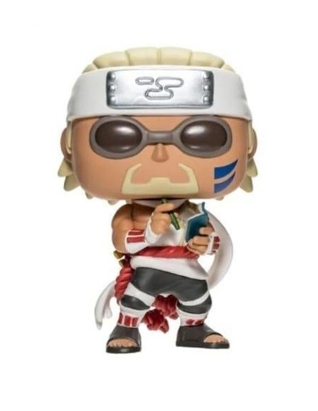 Figura Funko Pop! Animación Naruto Shippuden Killer Bee Modelo 1200 | 60284 Edición Especial Chase