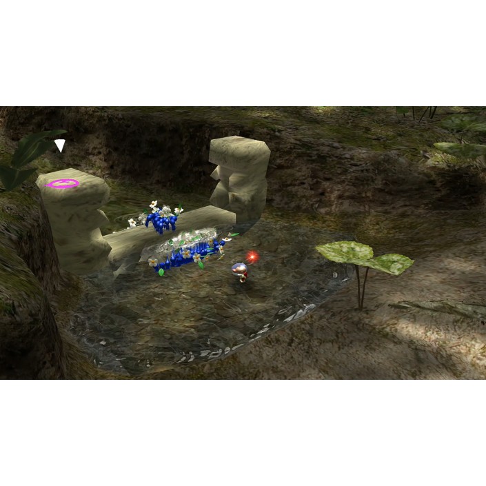 Juego Pikmin 1 y 2 para Nintendo Switch