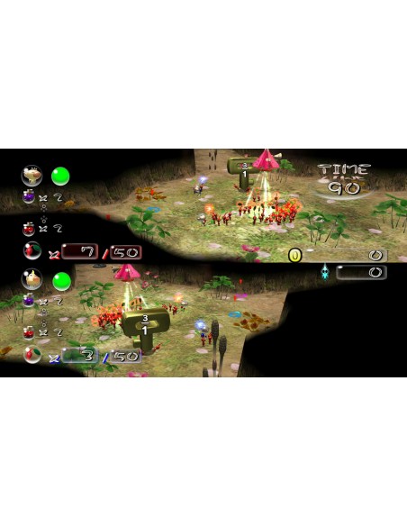 Juego Pikmin 1 y 2 para Nintendo Switch