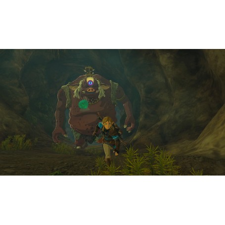 Juego La Leyenda de Zelda: Tears of the Kingdom para Nintendo Switch