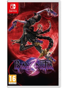 Juego Bayonetta 3 para Nintendo Switch