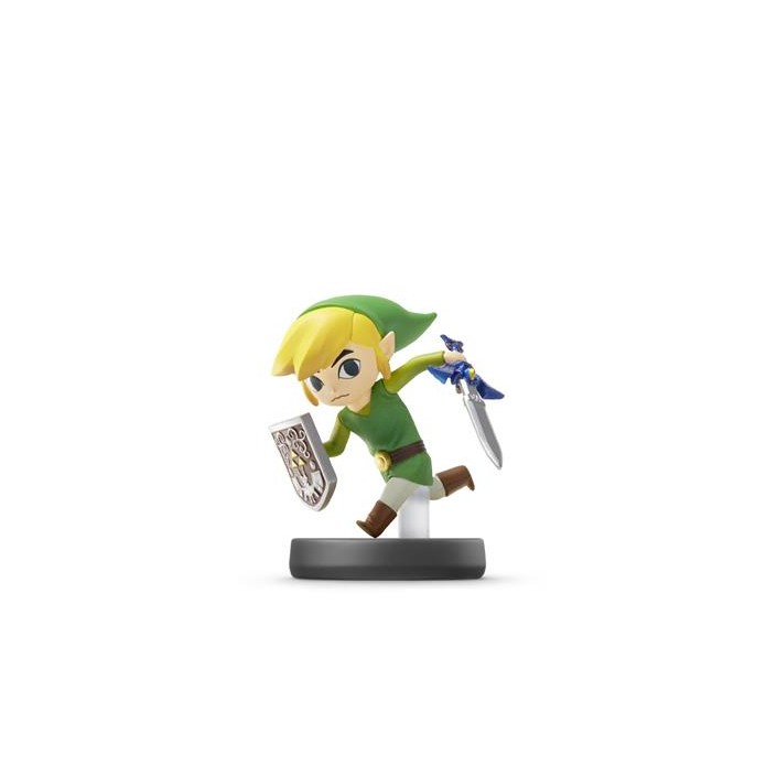 Figura Nintendo Amiibo Smash Toon Link No. 22