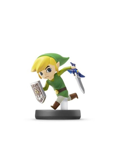 Figura Nintendo Amiibo Smash Toon Link No. 22