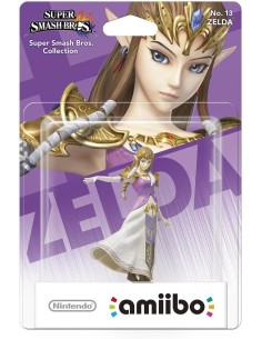 Figura Nintendo Amiibo Smash Zelda No. 13
