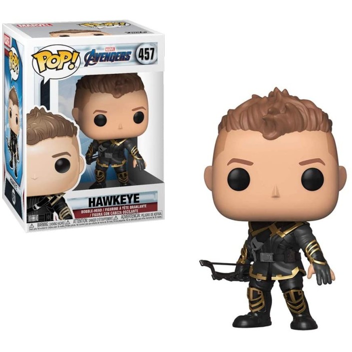 Funko Pop! Marvel Los Vengadores Avengers Ojo...