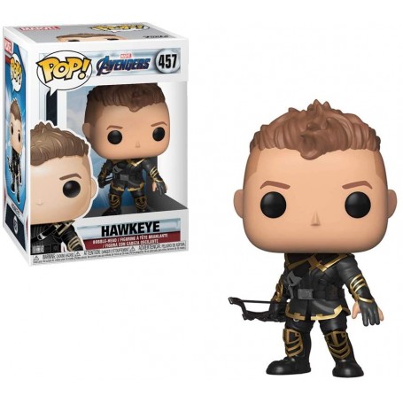 Funko Pop! Marvel Los Vengadores Avengers Ojo De Halcón Hawkeye Modelo 457 | 36669
