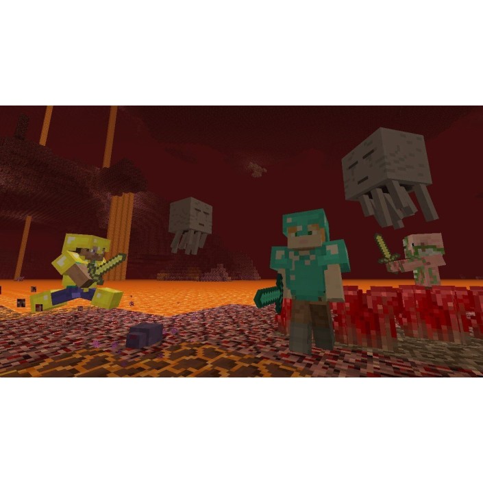 Juego Minecraft Starter Collection para...