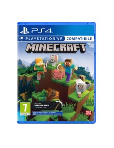 Juego Minecraft Starter Collection para Playstation 4 | PS4